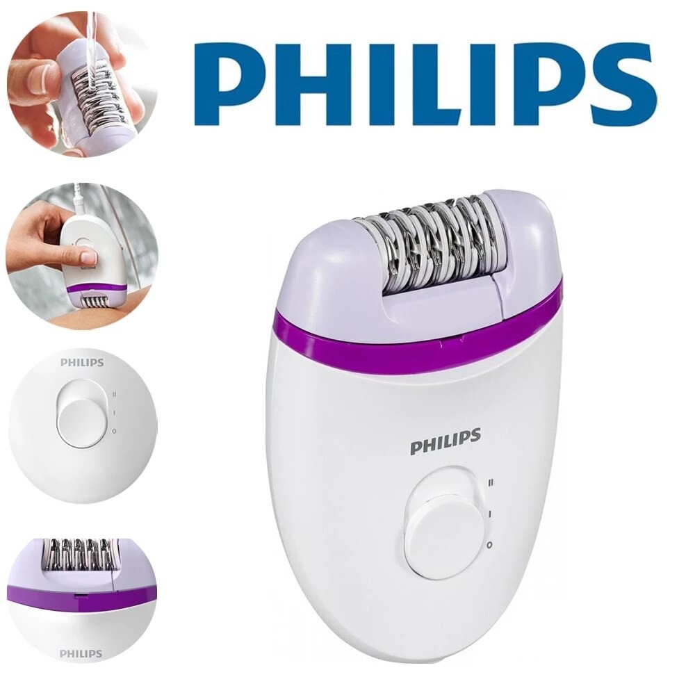 Philips BRE225 女士脫毛器– 嘉宏貿易(香港)有限公司